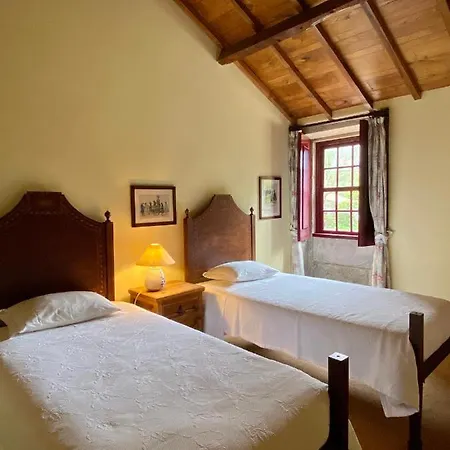 Quinta Da Boa Viagem منزل ريفي