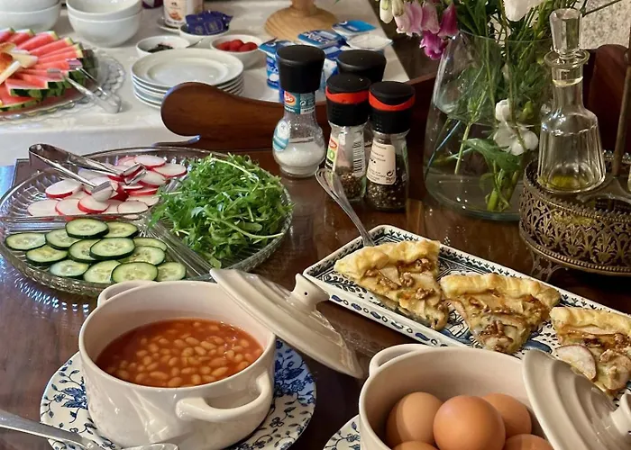 בית כפרי Quinta Da Boa Viagem