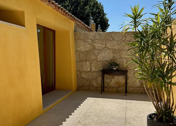 בית כפרי Quinta Da Boa Viagem ויאנה דו קסטלו