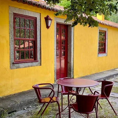 Quinta Da Boa Viagem Casa de Campo Viana do Castelo