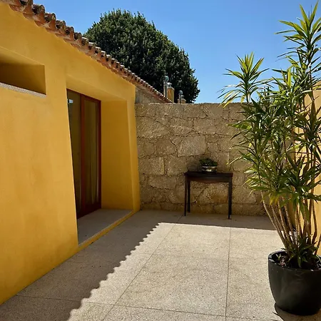 Landhaus Quinta Da Boa Viagem Viana do Castelo