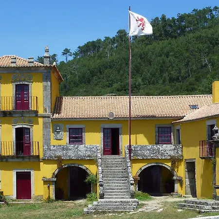 Gospodarstwo wiejskie Quinta Da Boa Viagem *