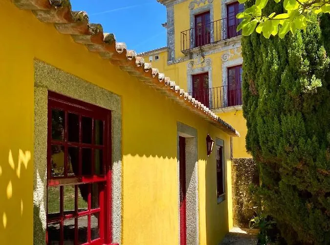 Landhaus Quinta Da Boa Viagem