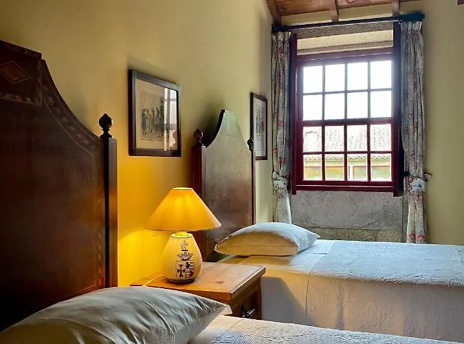 Quinta Da Boa Viagem Landhaus Viana do Castelo