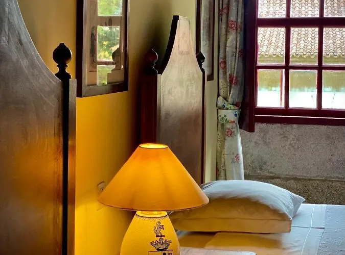 Quinta Da Boa Viagem Виана-ду-Каштелу