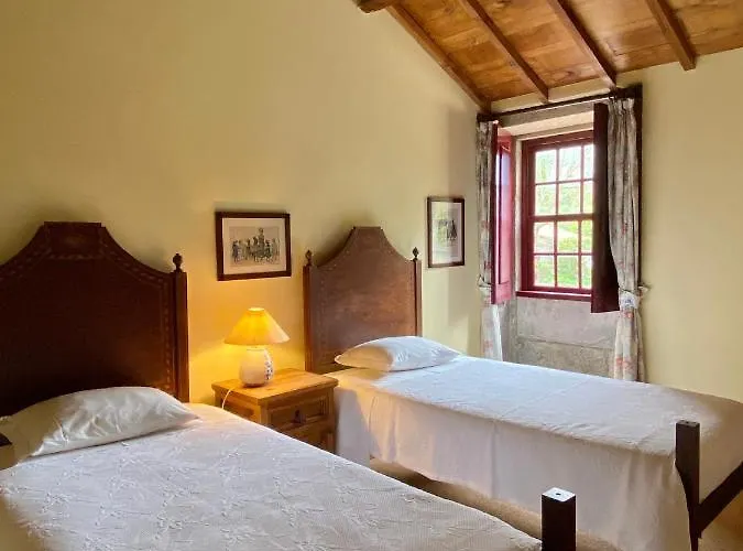 Quinta Da Boa Viagem Country house