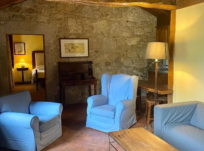 Quinta Da Boa Viagem Летний дом *