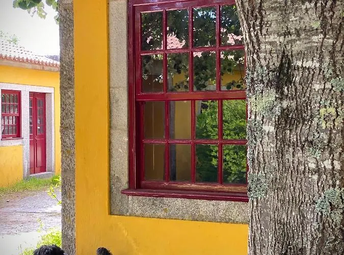 Quinta Da Boa Viagem Country house *