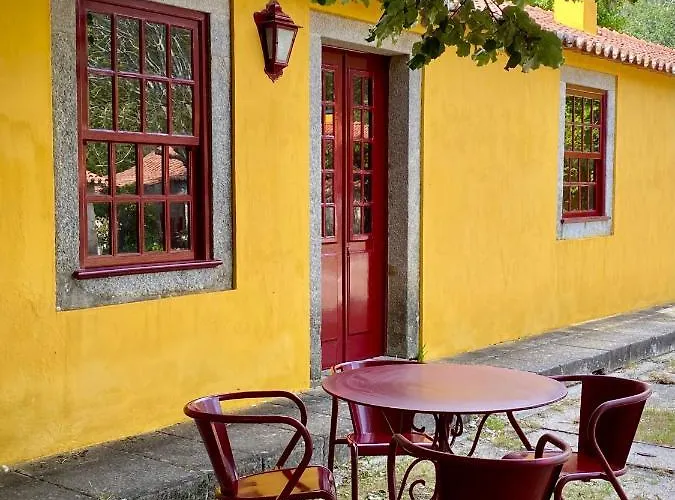 Quinta Da Boa Viagem Летний дом Виана-ду-Каштелу