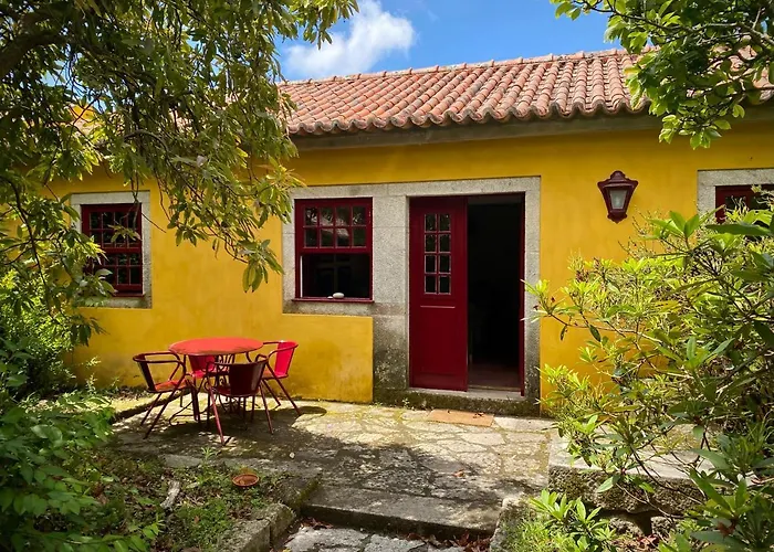 Landhaus Quinta Da Boa Viagem Viana do Castelo