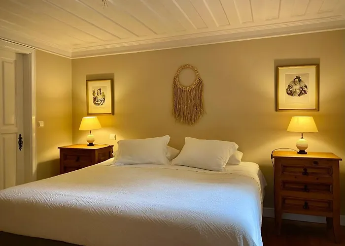 Quinta Da Boa Viagem Виана-ду-Каштелу