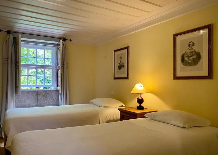 Country house Quinta Da Boa Viagem