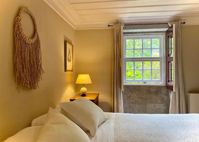 Quinta Da Boa Viagem Country house *