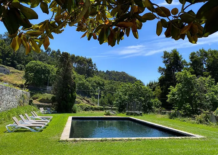 Landhaus Quinta Da Boa Viagem *