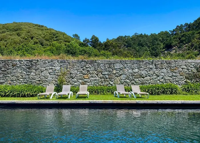 Quinta Da Boa Viagem * Viana do Castelo