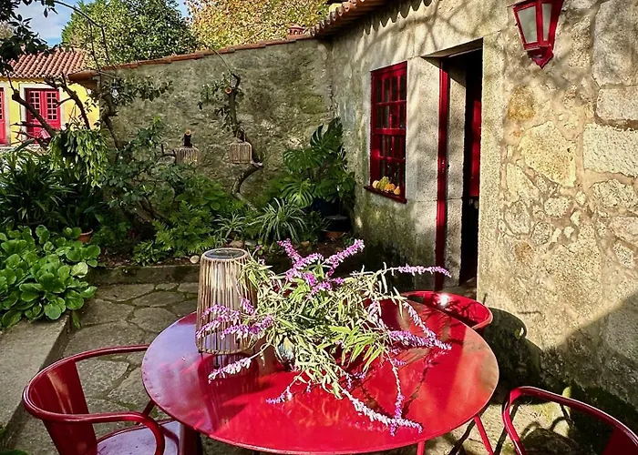 Quinta Da Boa Viagem * Viana do Castelo