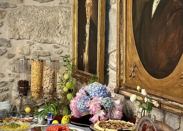 Landhaus Quinta Da Boa Viagem