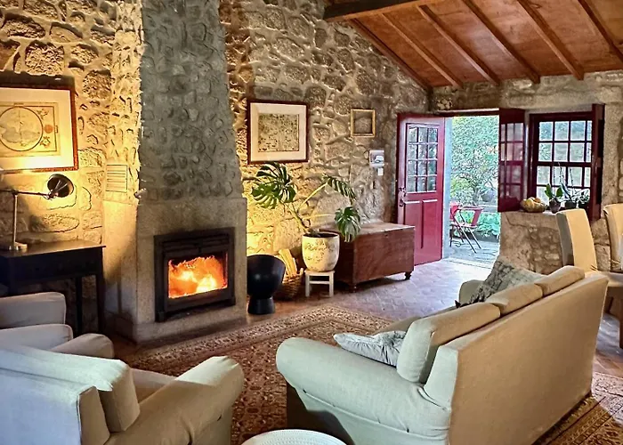 Landhaus Quinta Da Boa Viagem Viana do Castelo