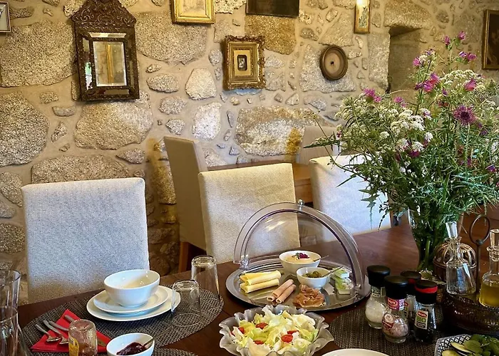 Quinta Da Boa Viagem Виана-ду-Каштелу