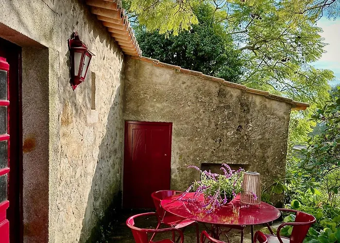 Летний дом Quinta Da Boa Viagem