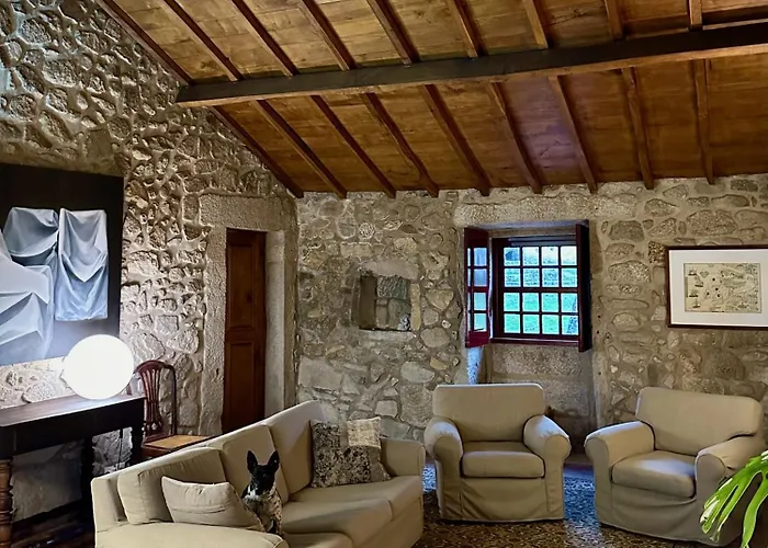 Quinta Da Boa Viagem Country house *