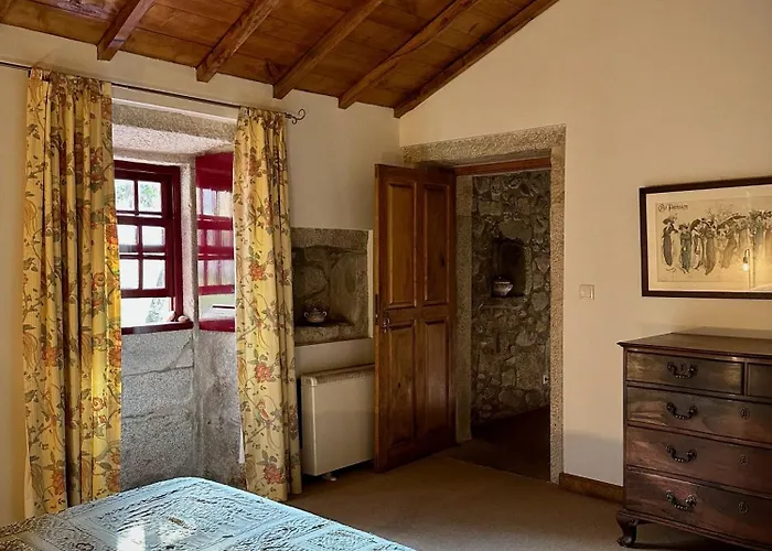 Quinta Da Boa Viagem Landhaus Viana do Castelo
