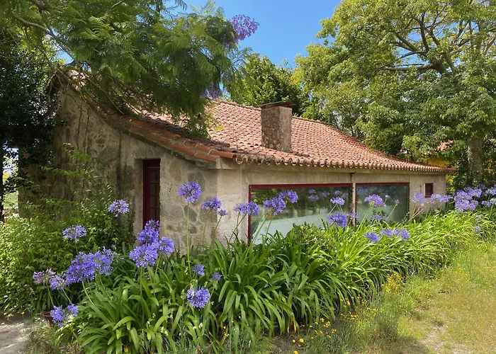 Quinta Da Boa Viagem Летний дом