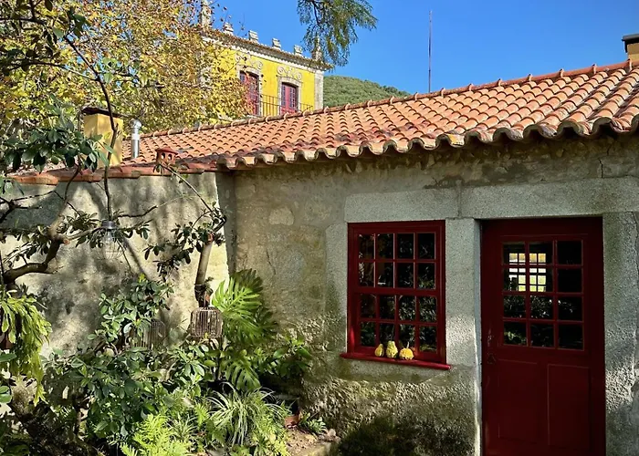 Quinta Da Boa Viagem Country house *