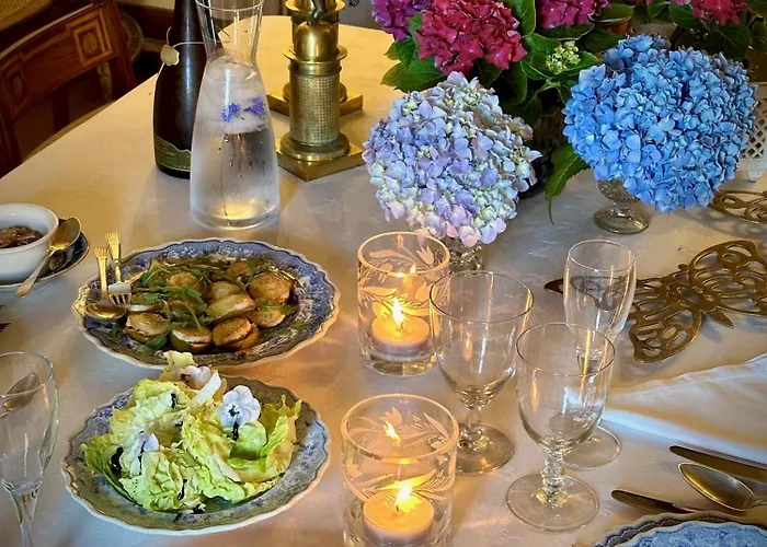 Летний дом Quinta Da Boa Viagem Виана-ду-Каштелу