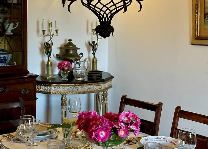 Quinta Da Boa Viagem Country house