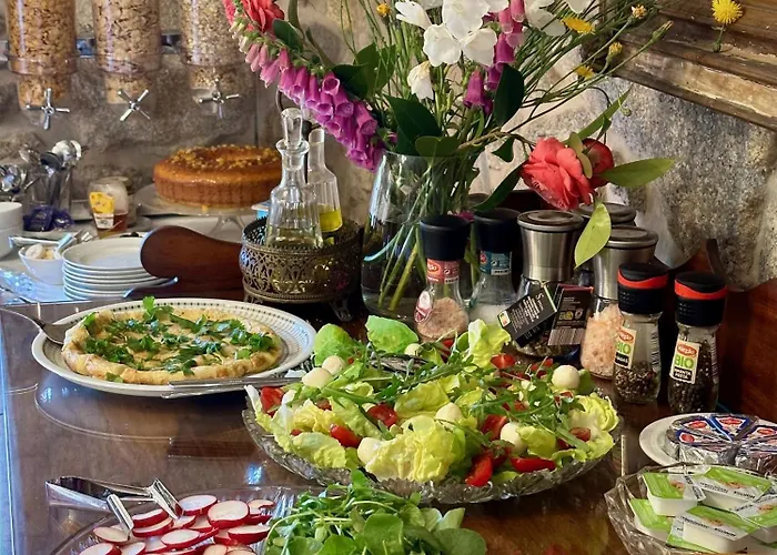 Landhaus Quinta Da Boa Viagem Viana do Castelo