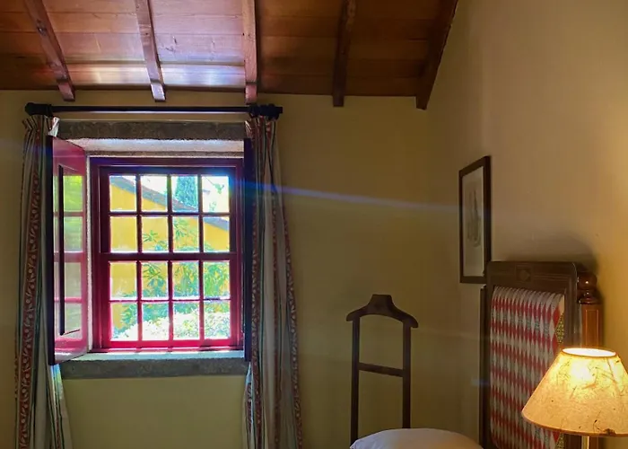Landhaus Quinta Da Boa Viagem Viana do Castelo