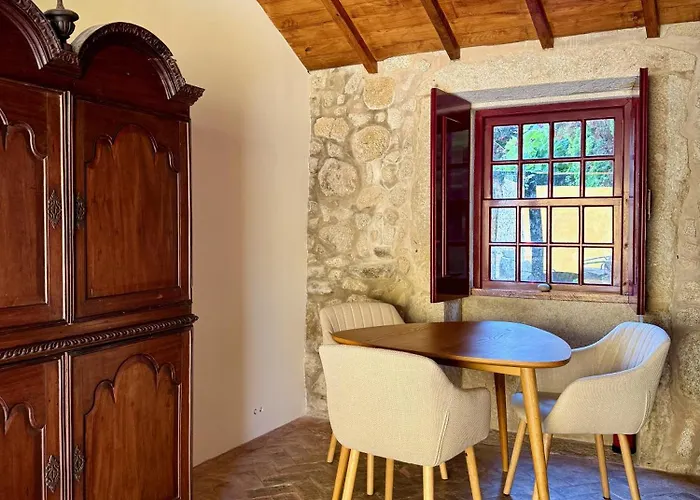 Quinta Da Boa Viagem Country house